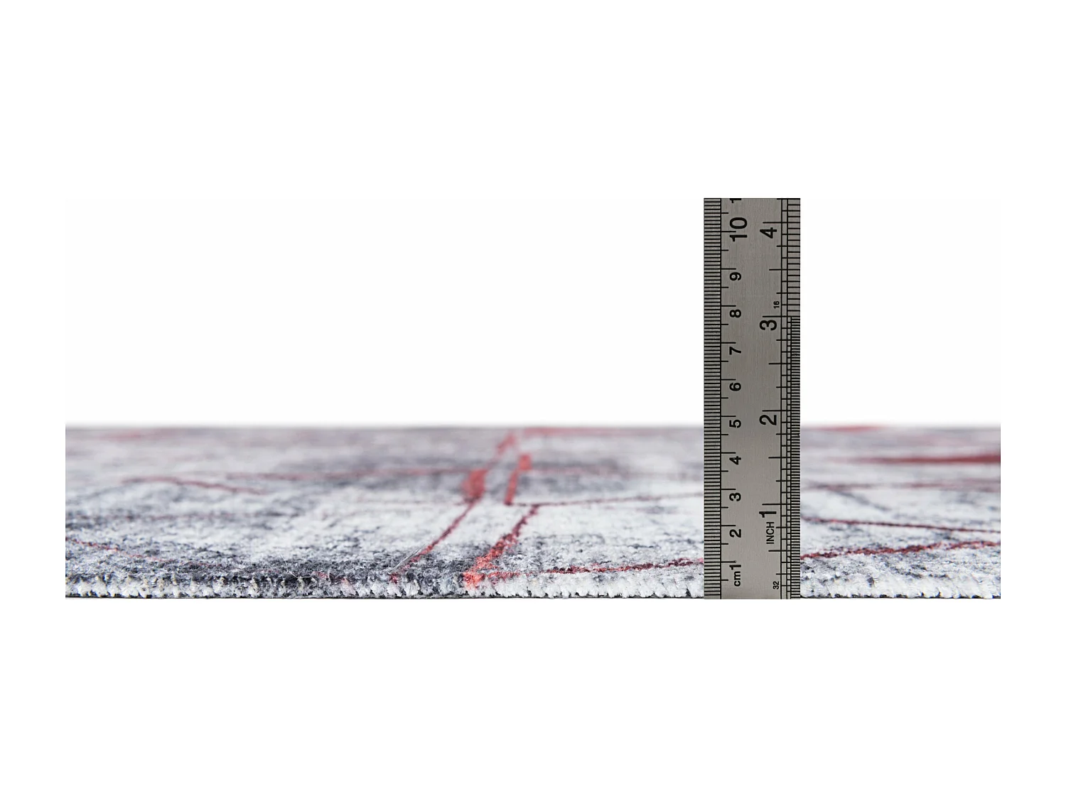 Teppich 65x120 Rot Kriens Heru