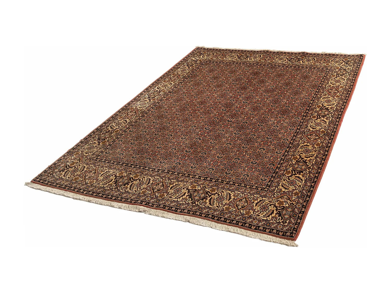 Woltapijt 256x176 Roze Bidjar