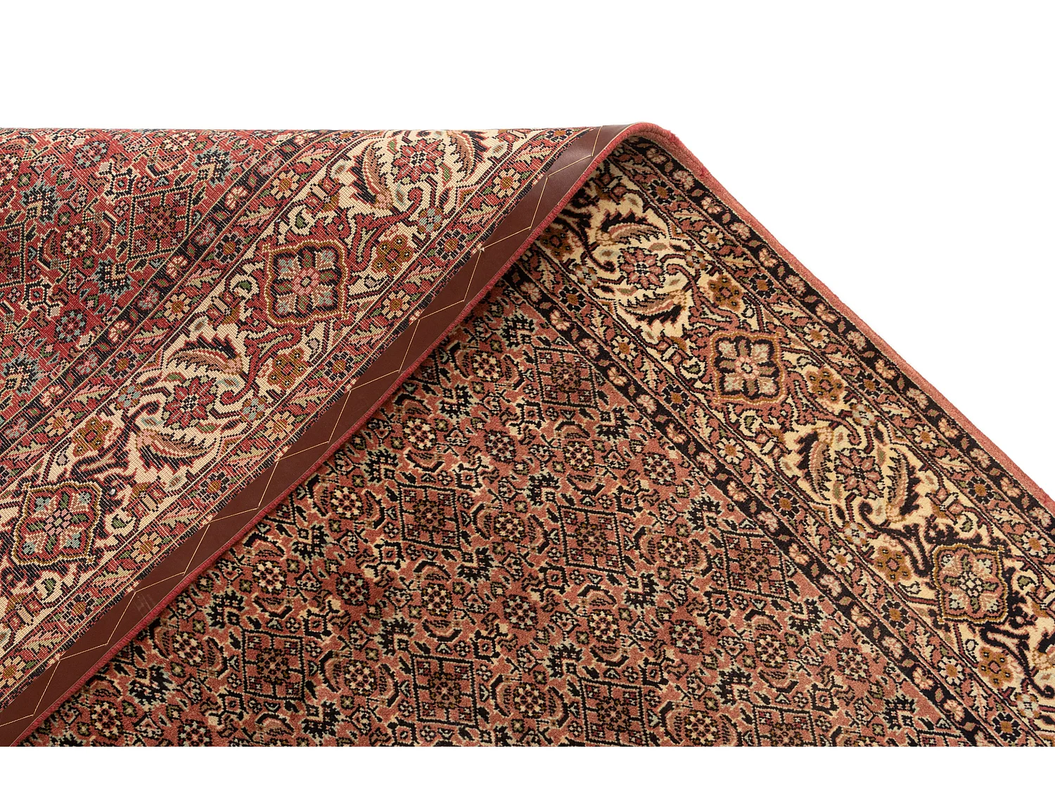 Woltapijt 256x176 Roze Bidjar