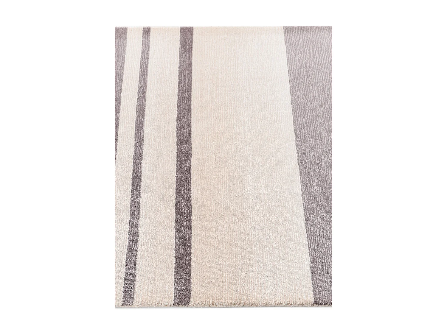 Tappeto per corridoio in lana 81x292 Viola Darya