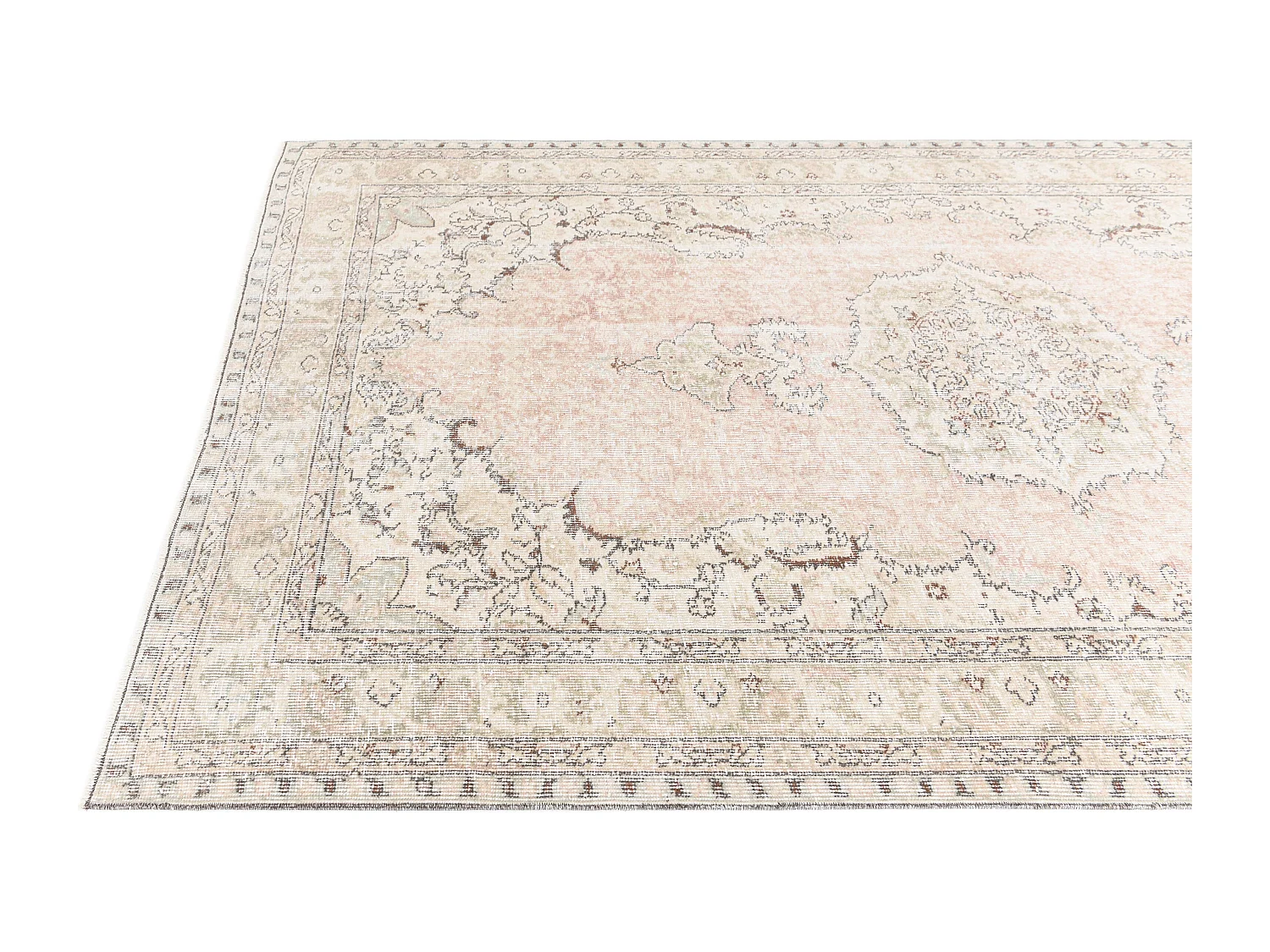 Woltapijt 262x160 Roze Ultra Vintage