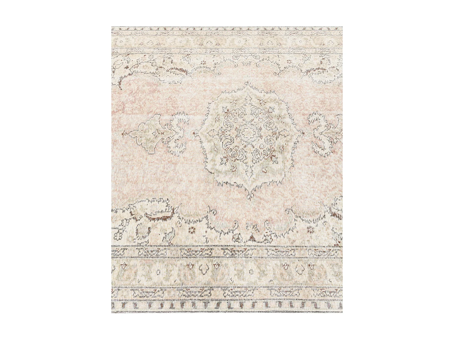 Woltapijt 262x160 Roze Ultra Vintage