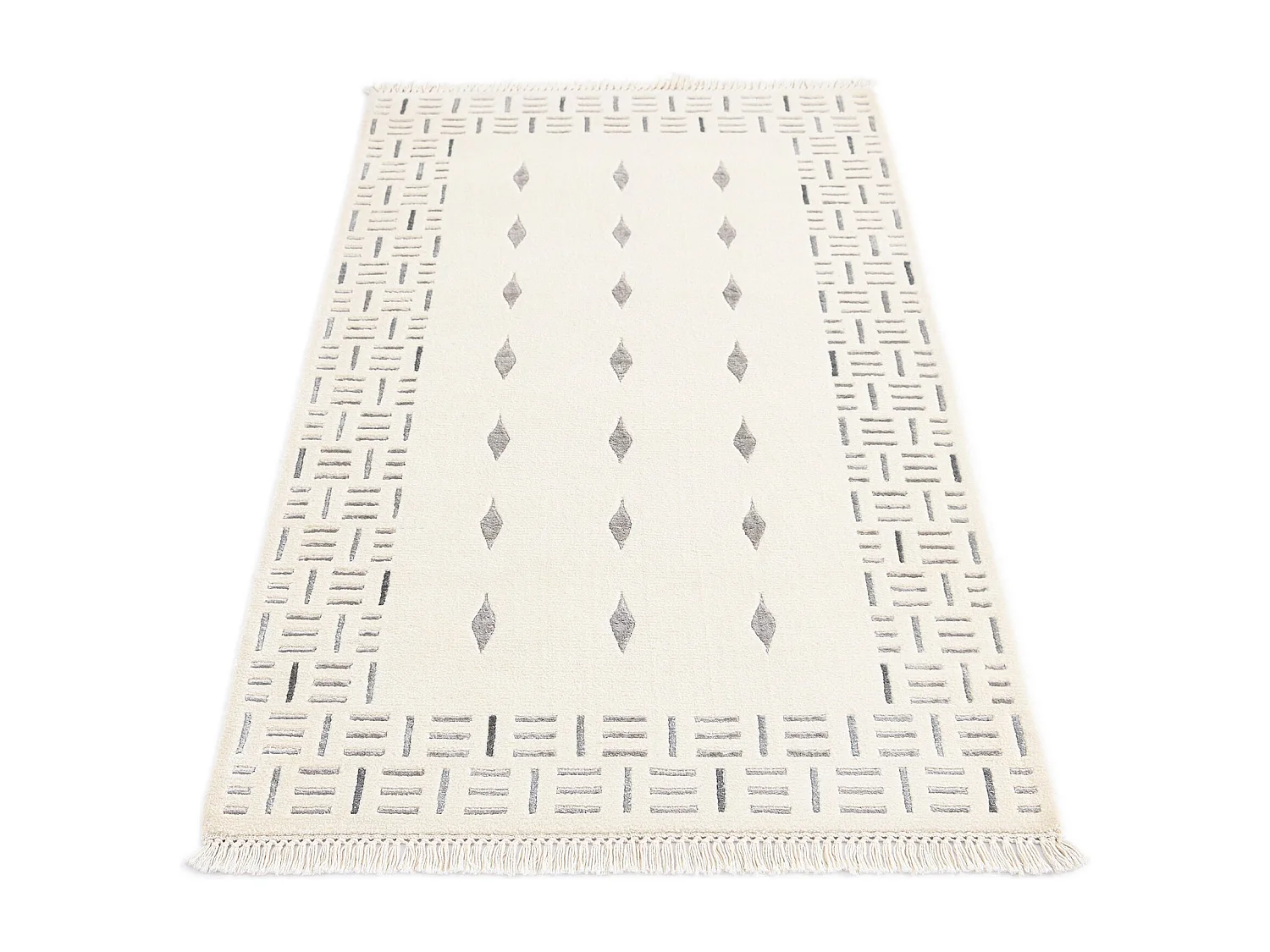 Woltapijt 150x81 Beige Darya