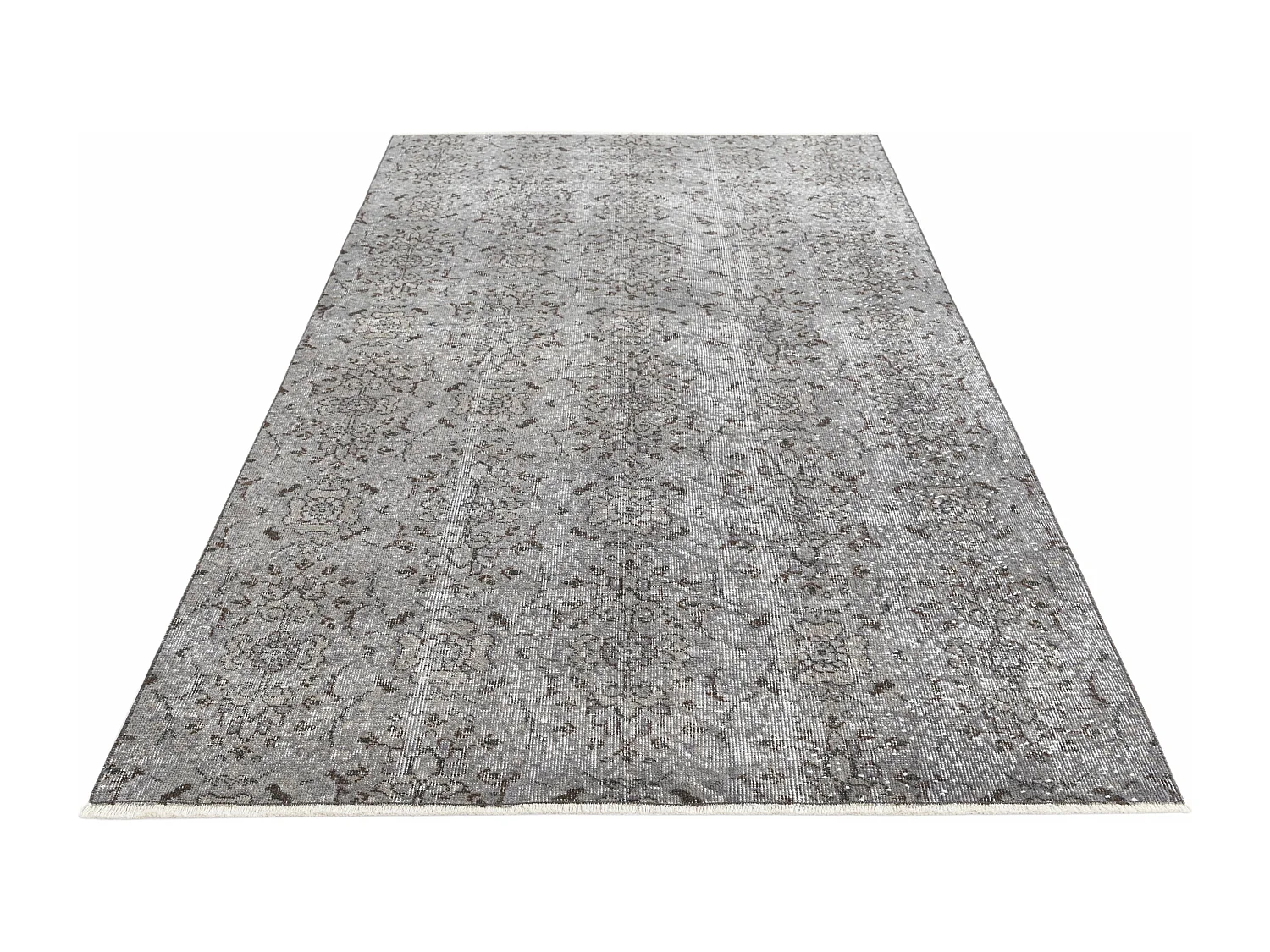 Woltapijt 246x145 Grijs Ultra Vintage