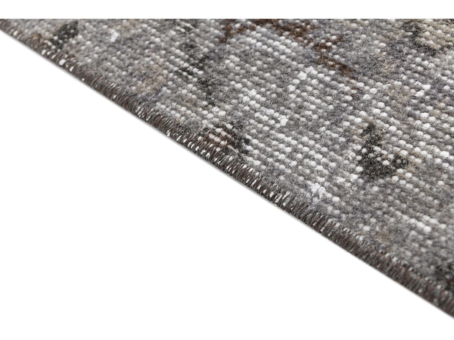 Woltapijt 246x145 Grijs Ultra Vintage