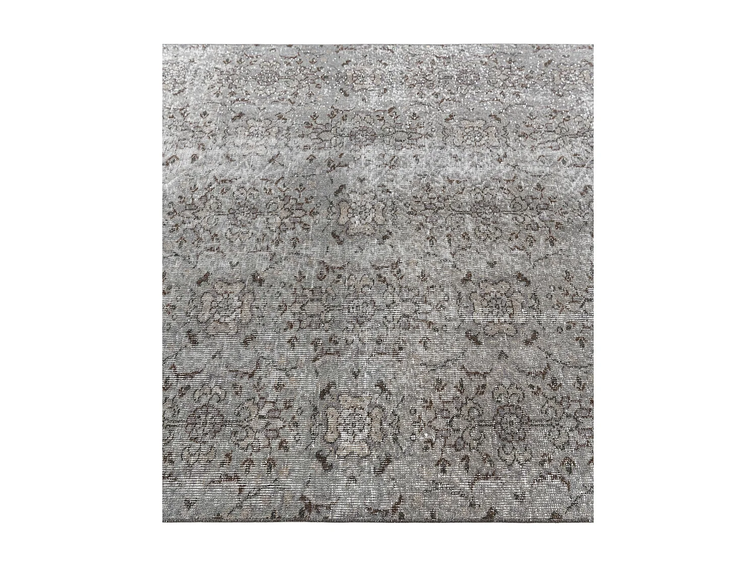 Woltapijt 246x145 Grijs Ultra Vintage