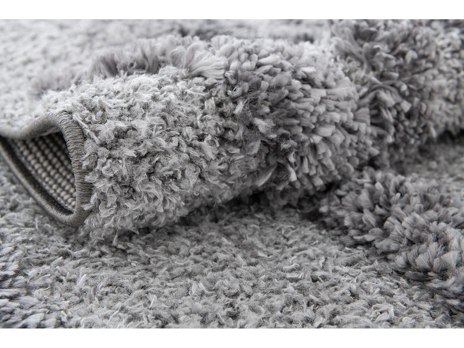 Tappeto shaggy  240x305 grigio Thun Tribus