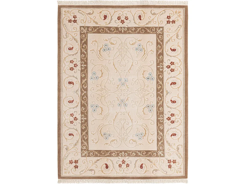Woltapijt 239x175 Beige Darya