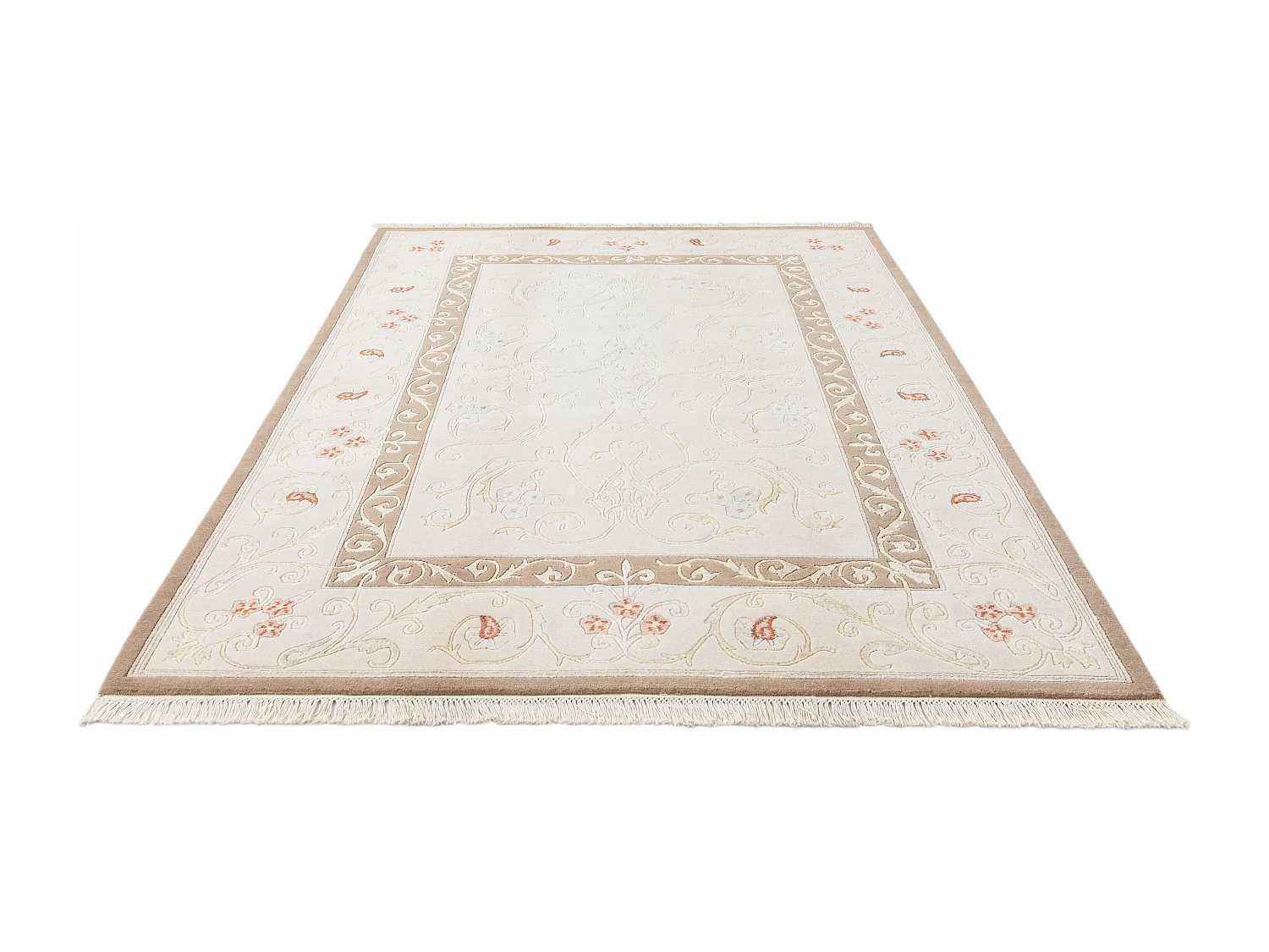 Woltapijt 239x175 Beige Darya