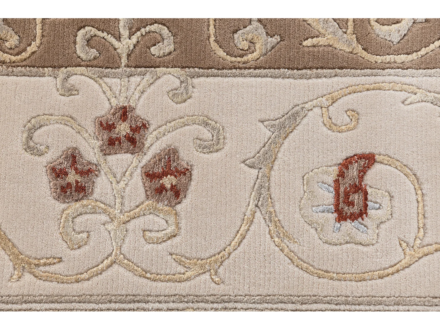 Woltapijt 239x175 Beige Darya