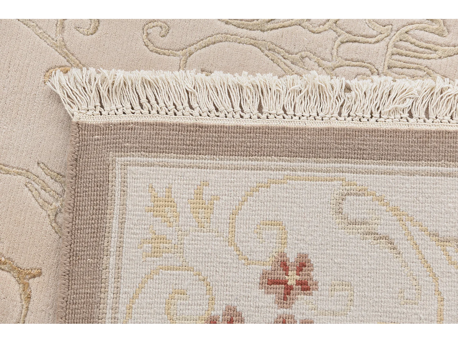 Woltapijt 239x175 Beige Darya