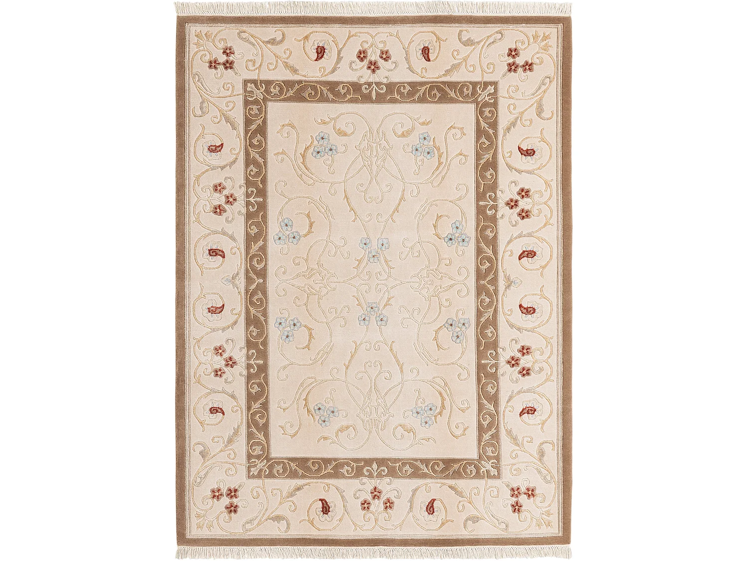 Woltapijt 239x175 Beige Darya