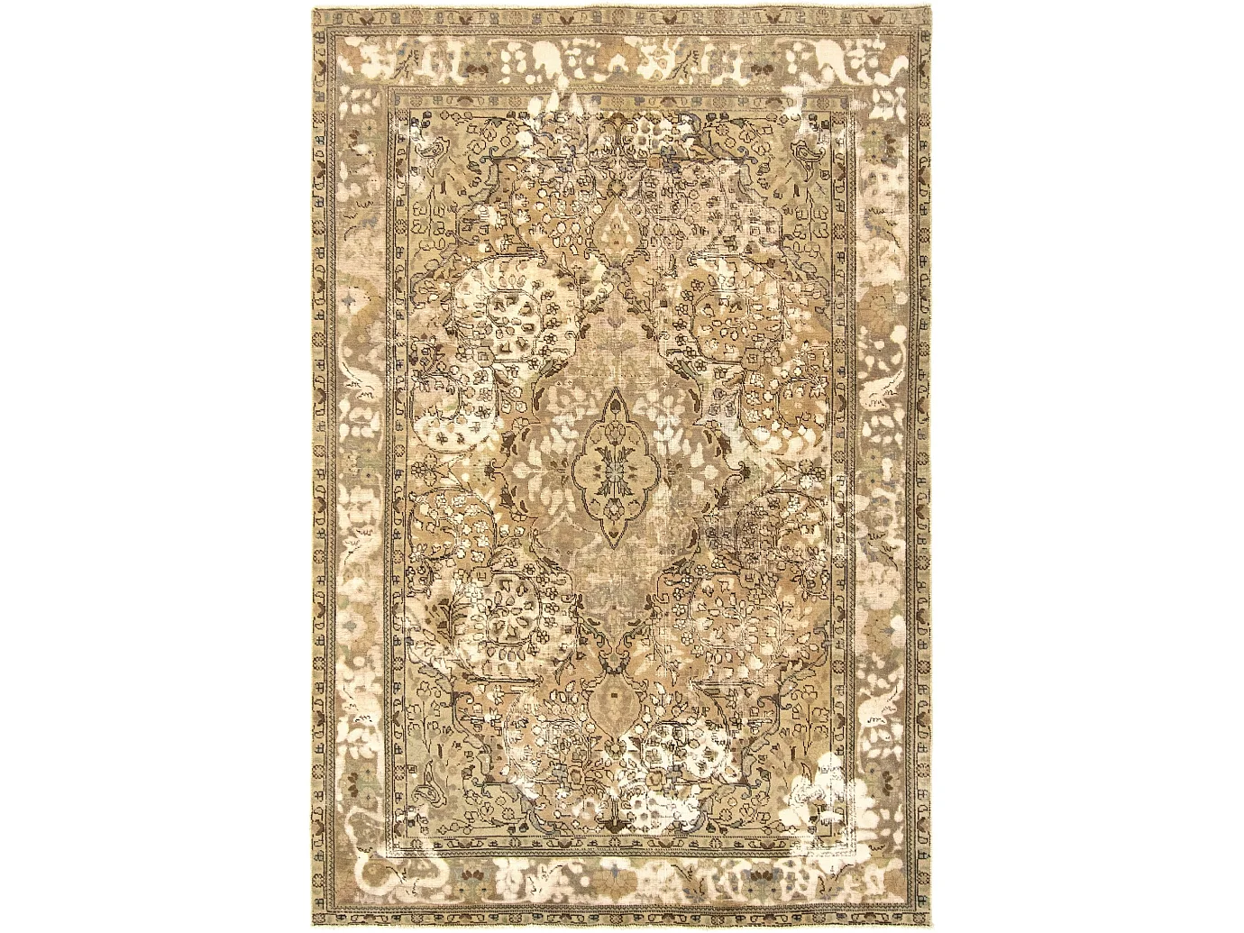 Woltapijt 300x198 Crème wit Vintage Royal