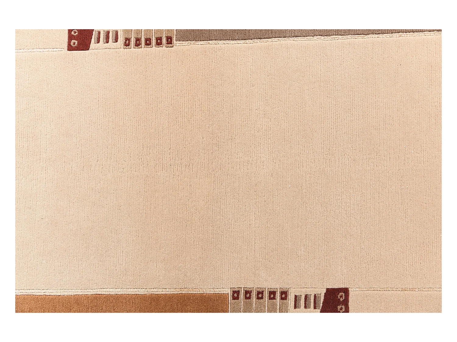 Loper-Woltapijt 295x84 Bruin Darya