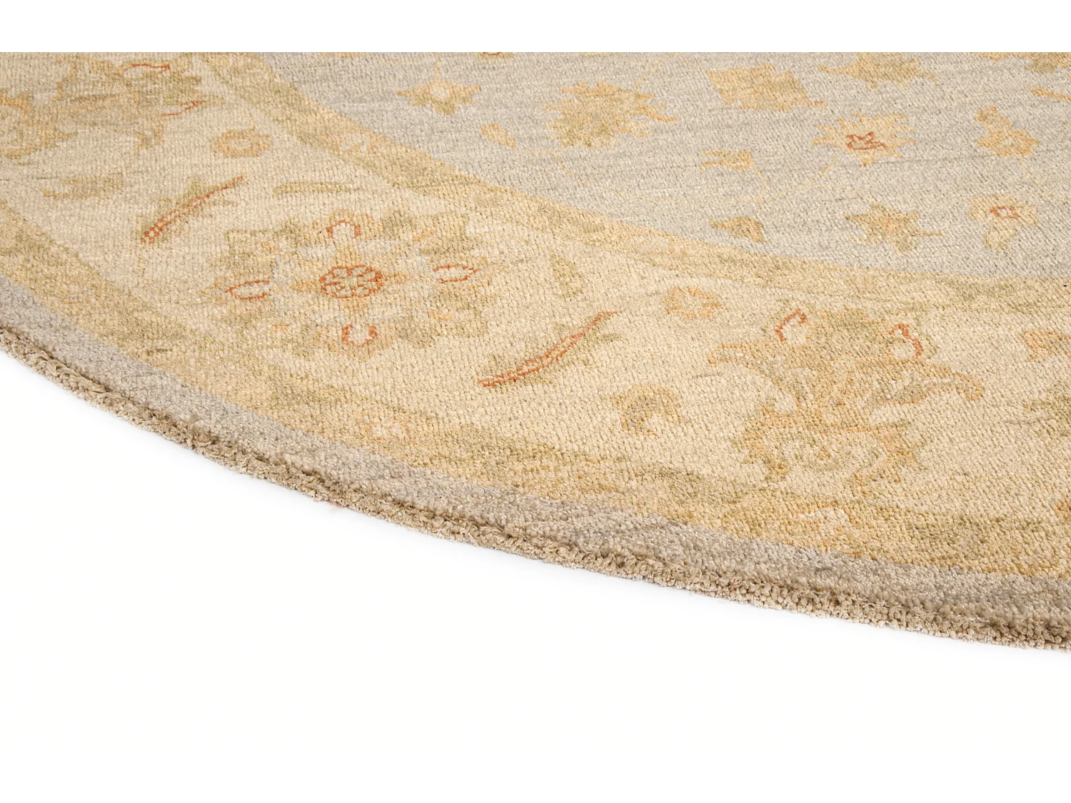 Woltapijt 205x208 Beige Kaizar