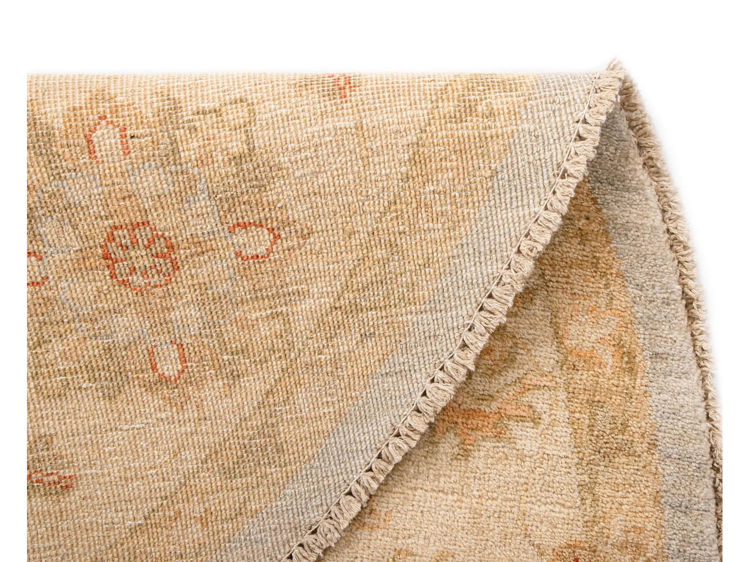 Woltapijt 205x208 Beige Kaizar