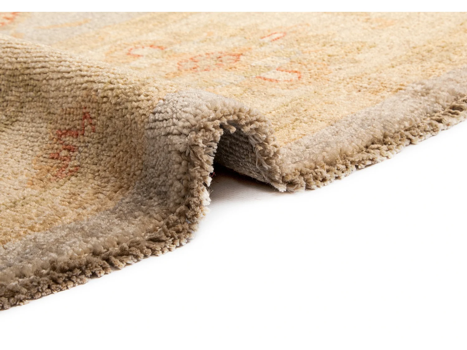 Woltapijt 205x208 Beige Kaizar