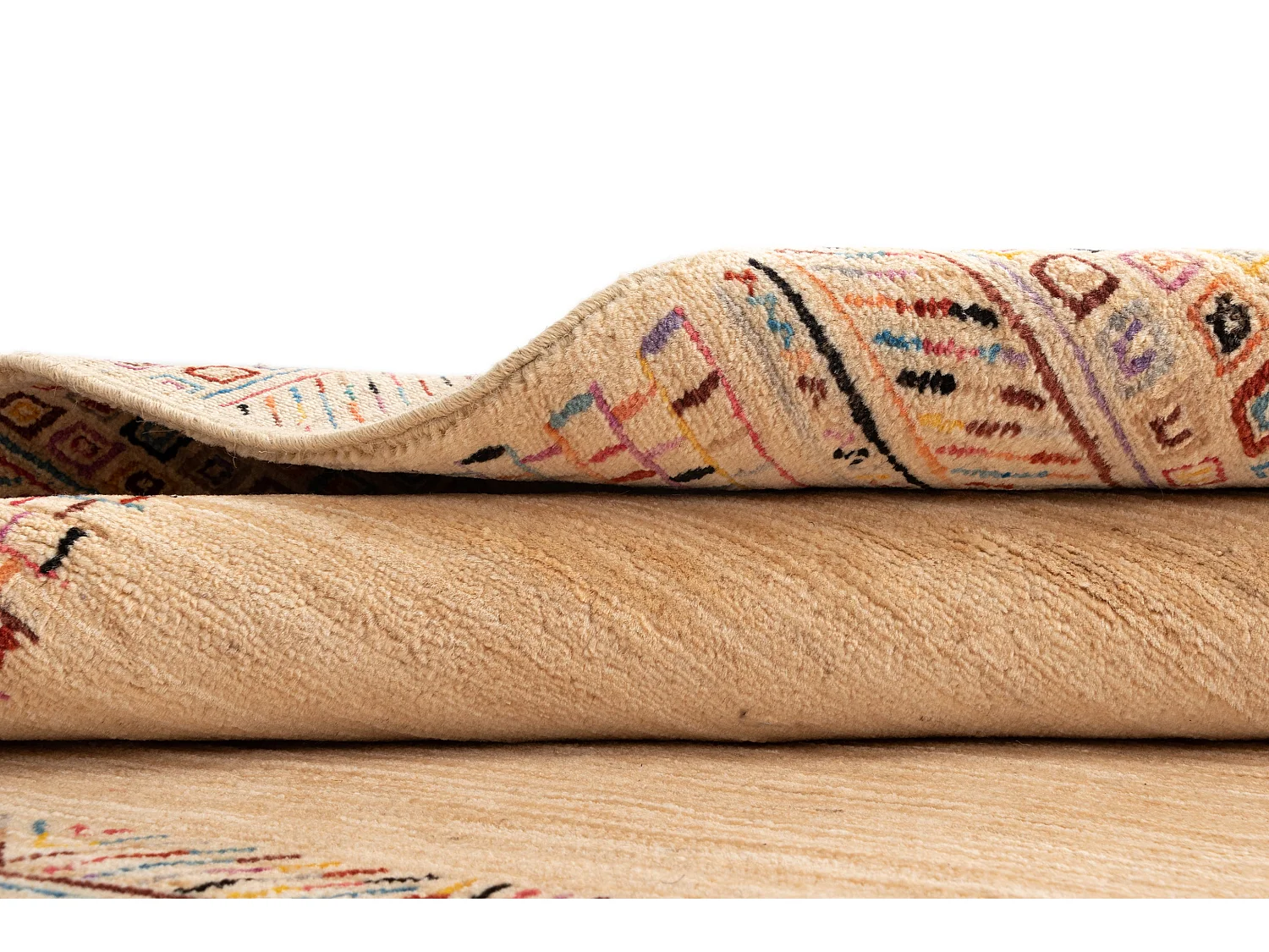 Woltapijt 156x94 Beige Juma