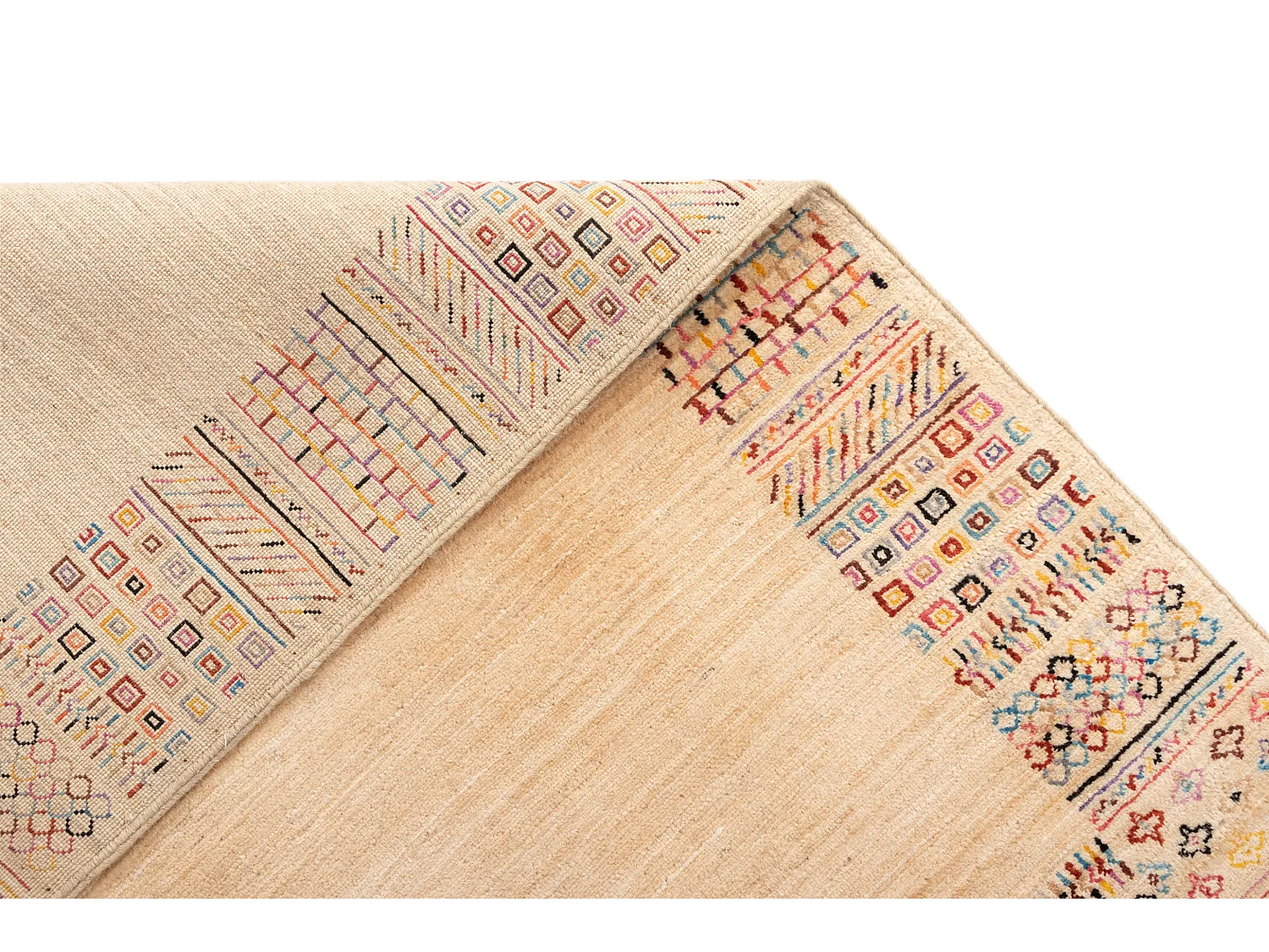 Woltapijt 156x94 Beige Juma