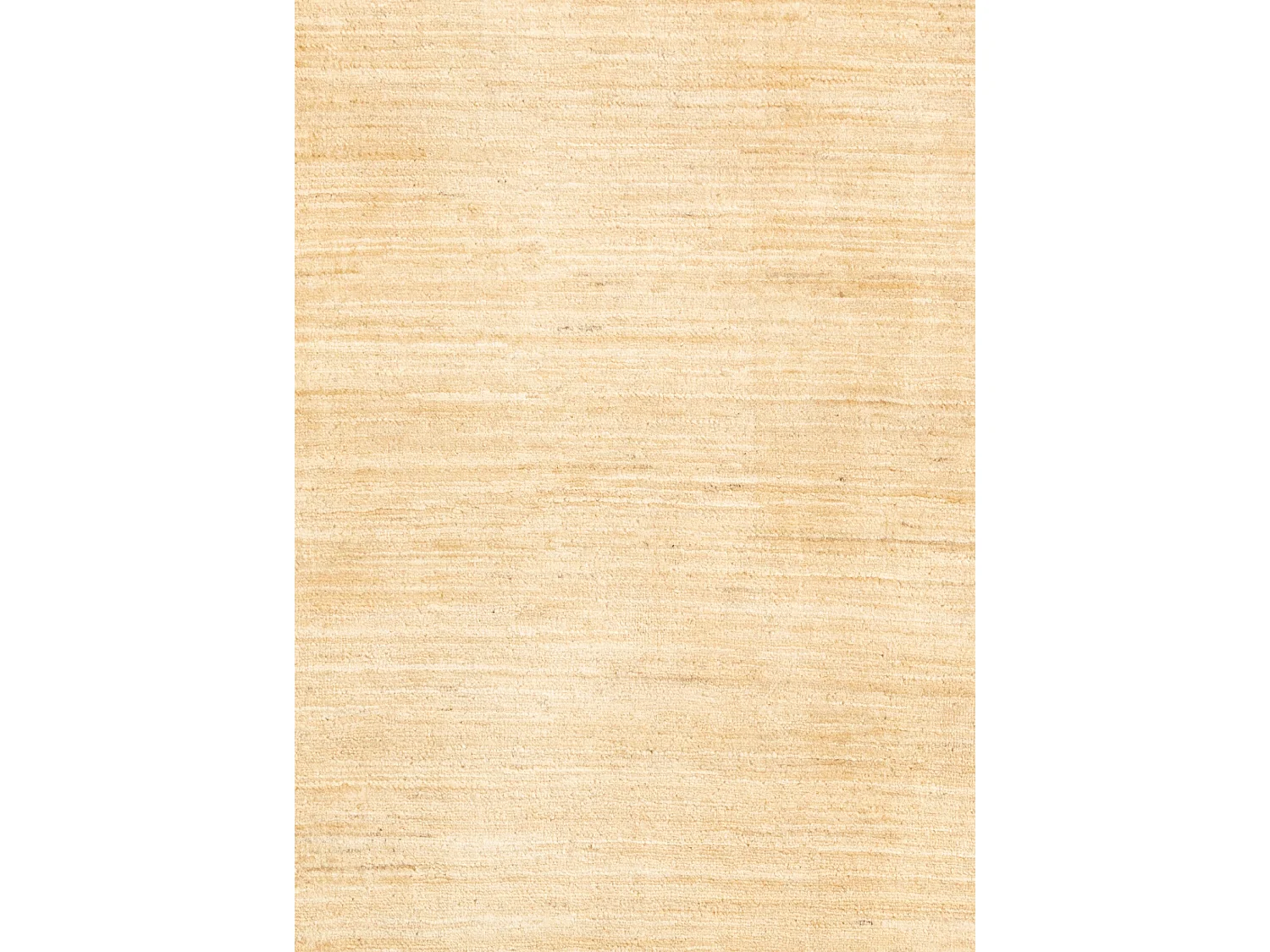 Tappeto in lana 94x156 beige Juma