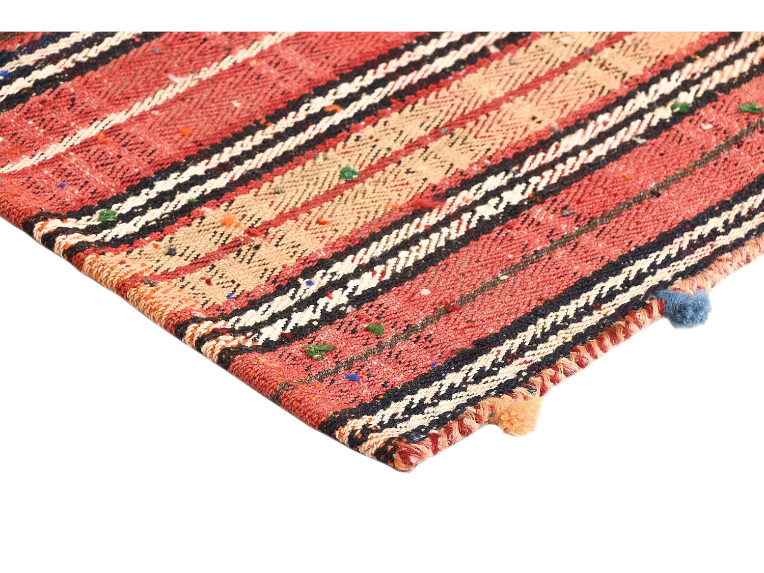 Woltapijt 208x144 Veelkleurig Jajim