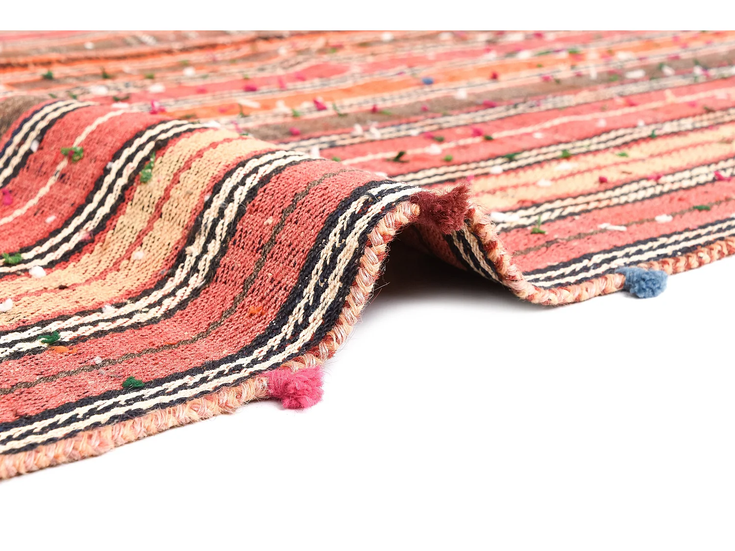 Woltapijt 208x144 Veelkleurig Jajim