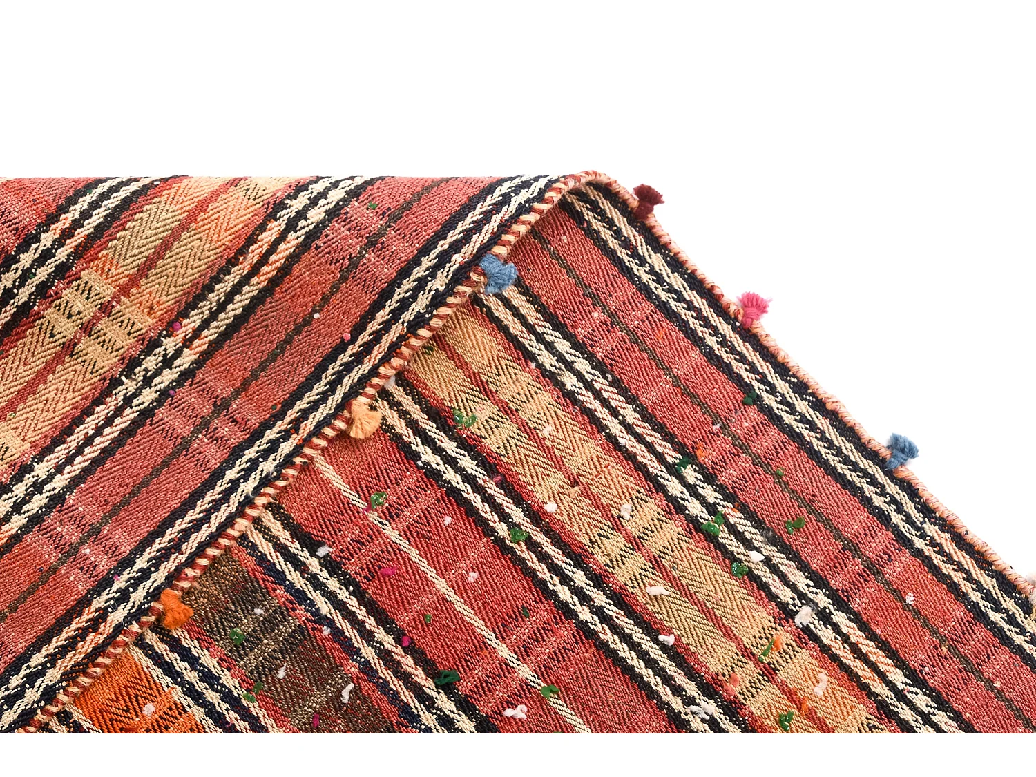 Woltapijt 208x144 Veelkleurig Jajim