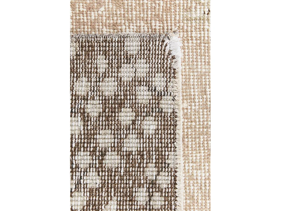 Wollteppich 157x269 Beige Ultra Vintage