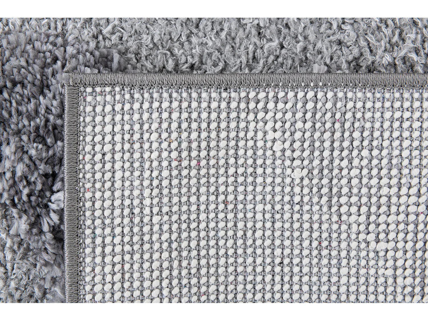 Tappeto shaggy  240x305 grigio Thun Arbor