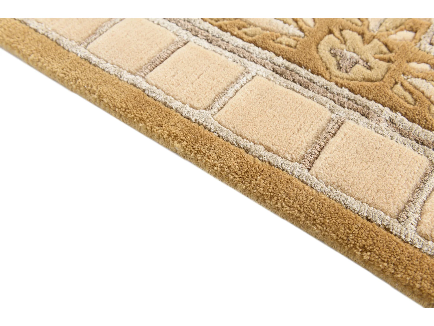 Woltapijt 150x91 Bruin Darya