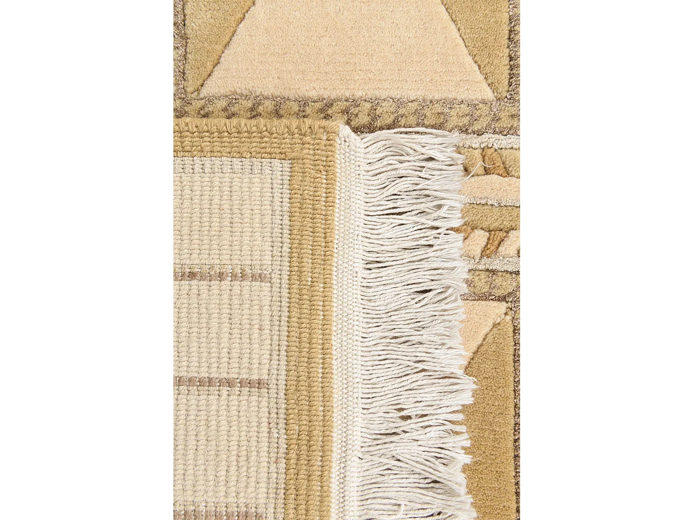 Woltapijt 150x91 Bruin Darya