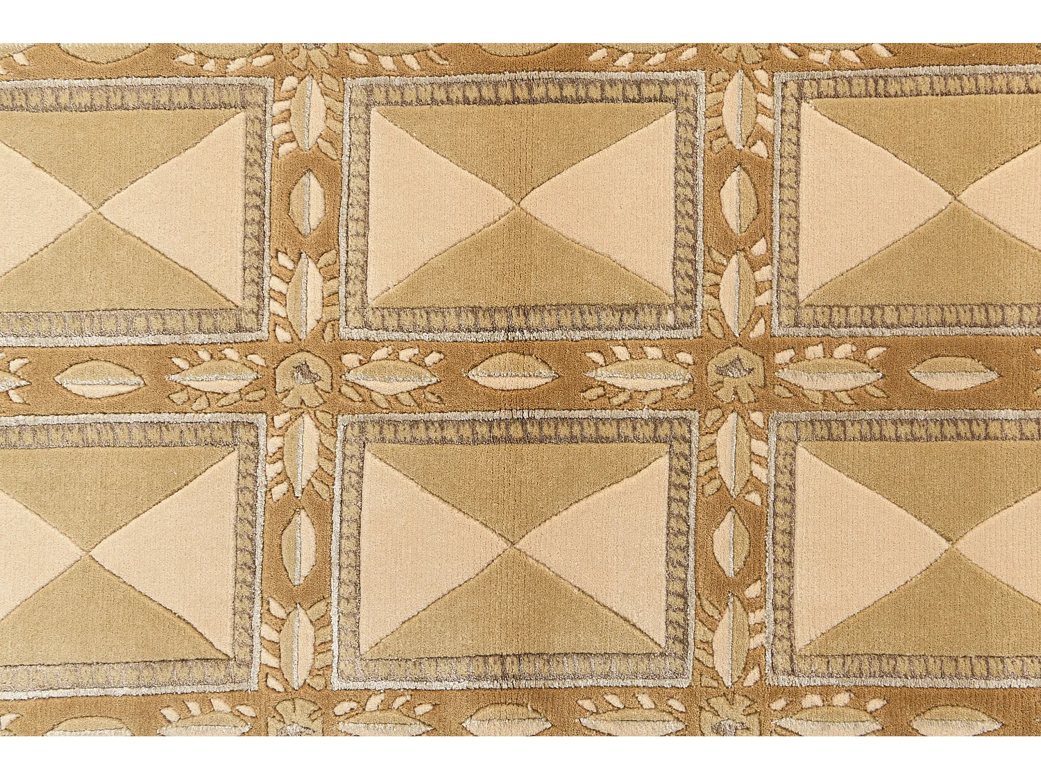 Woltapijt 150x91 Bruin Darya