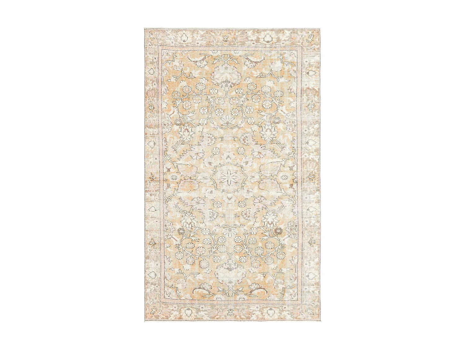 Woltapijt 221x132 Oranje Ultra Vintage