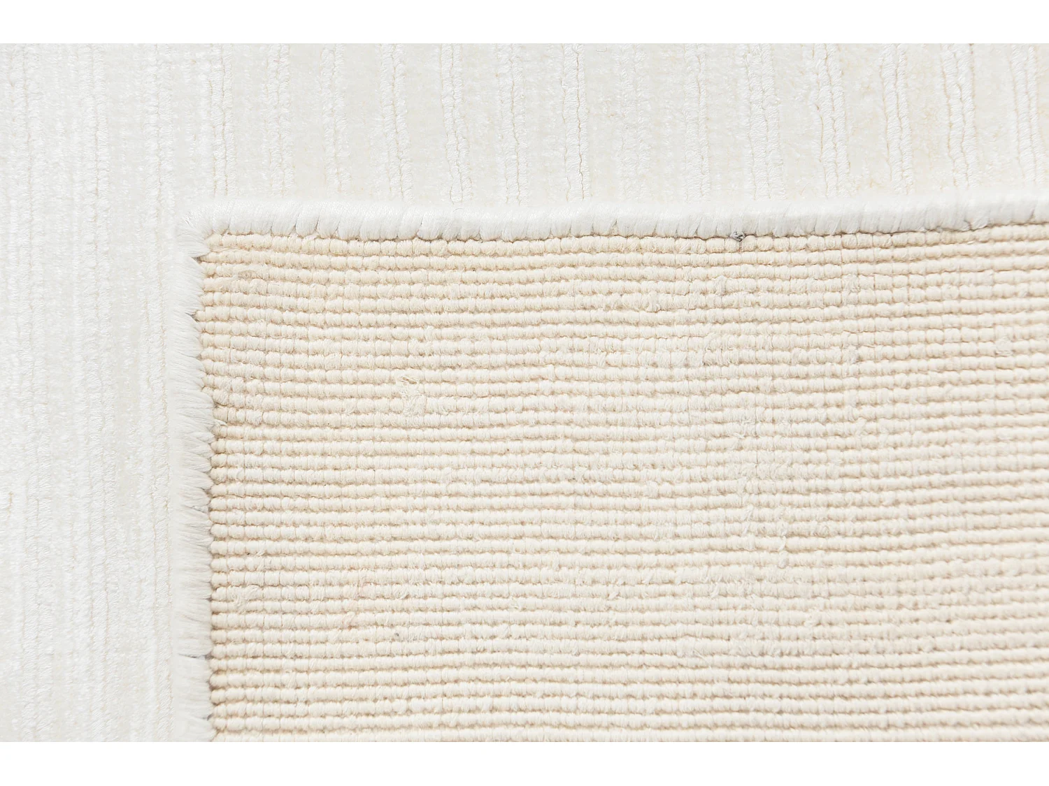 Tappeto per corridoio in lana 81x198 beige Darya