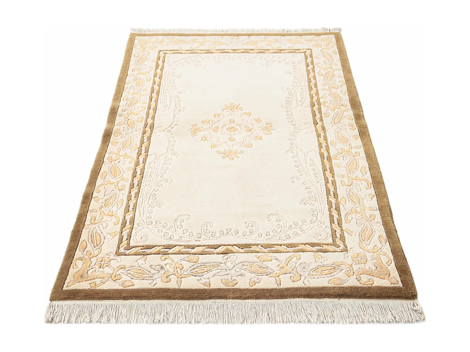 Woltapijt 147x94 Bruin Darya