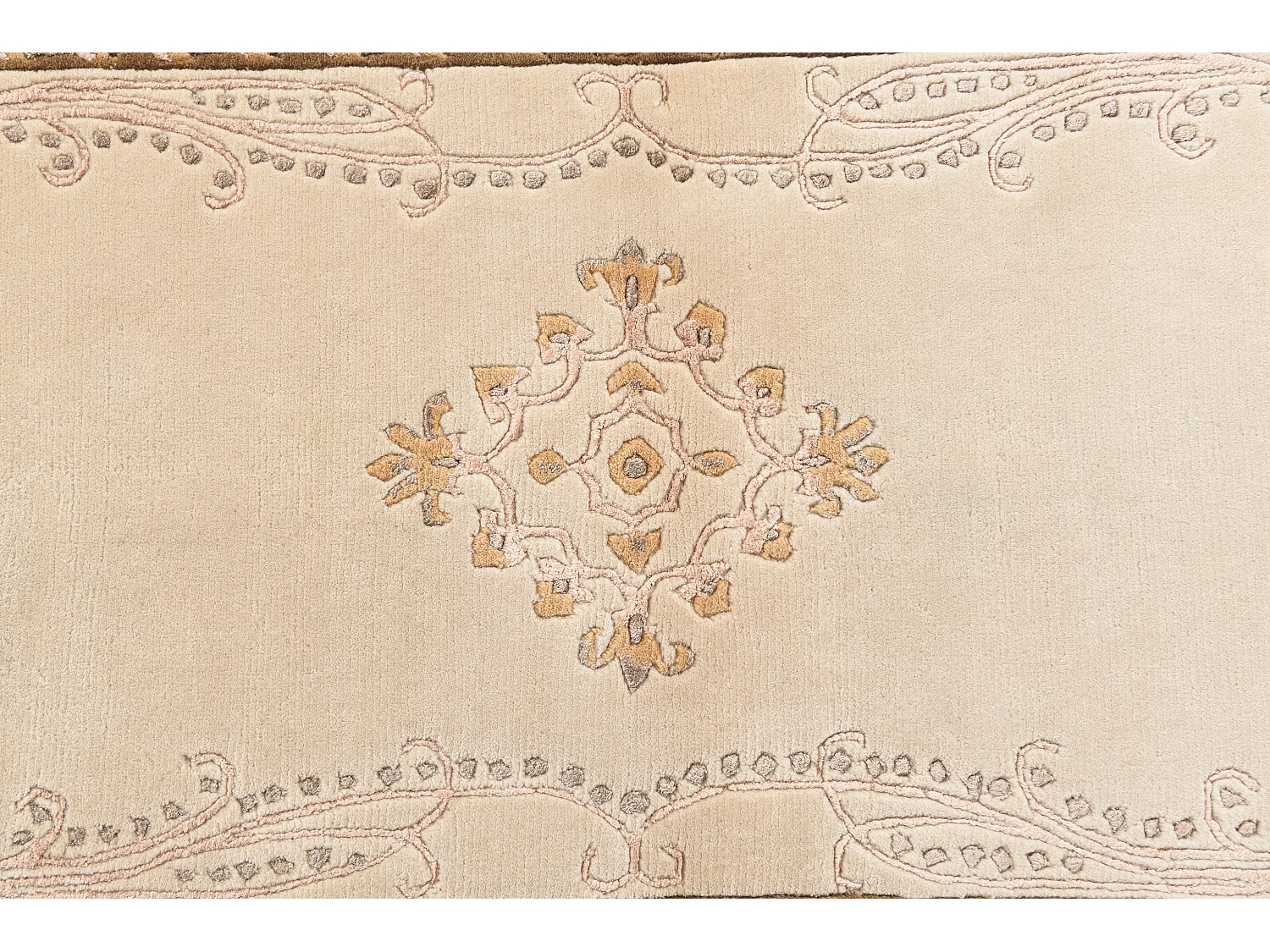 Woltapijt 147x94 Bruin Darya