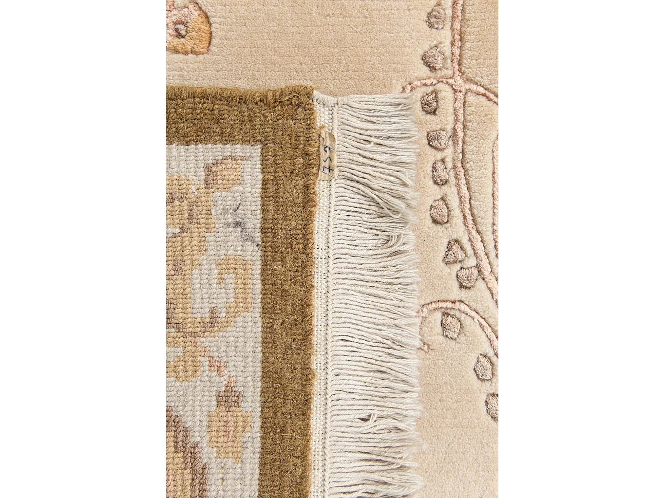 Woltapijt 147x94 Bruin Darya