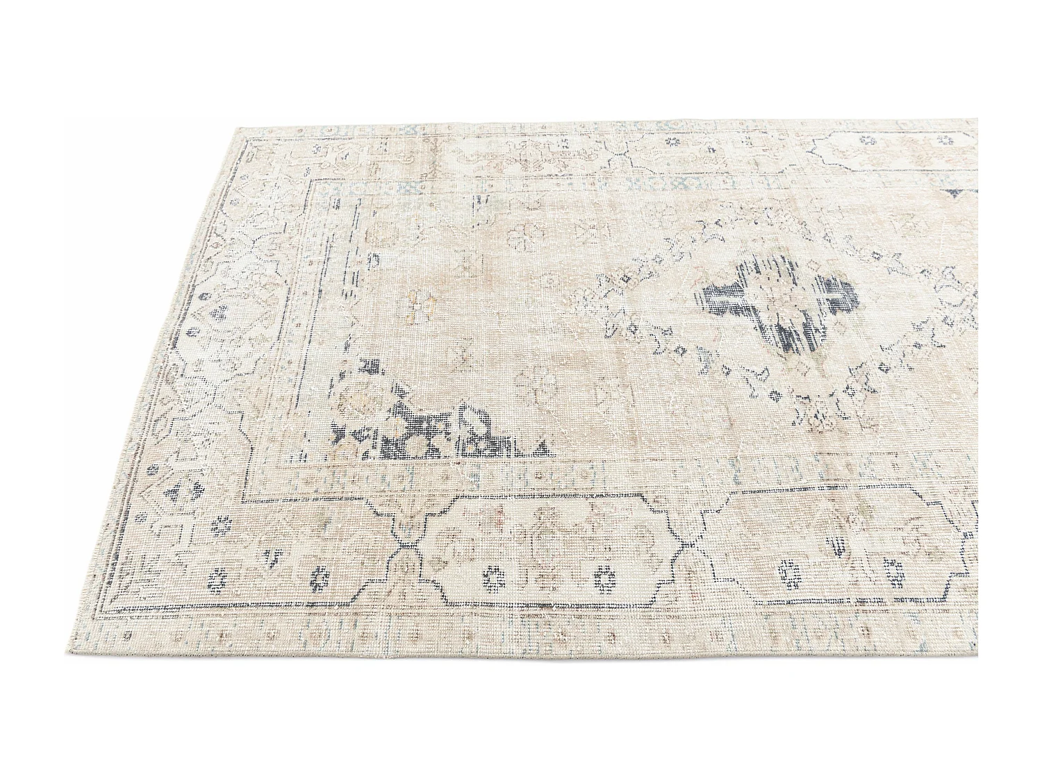 Woltapijt 254x137 Beige Ultra Vintage