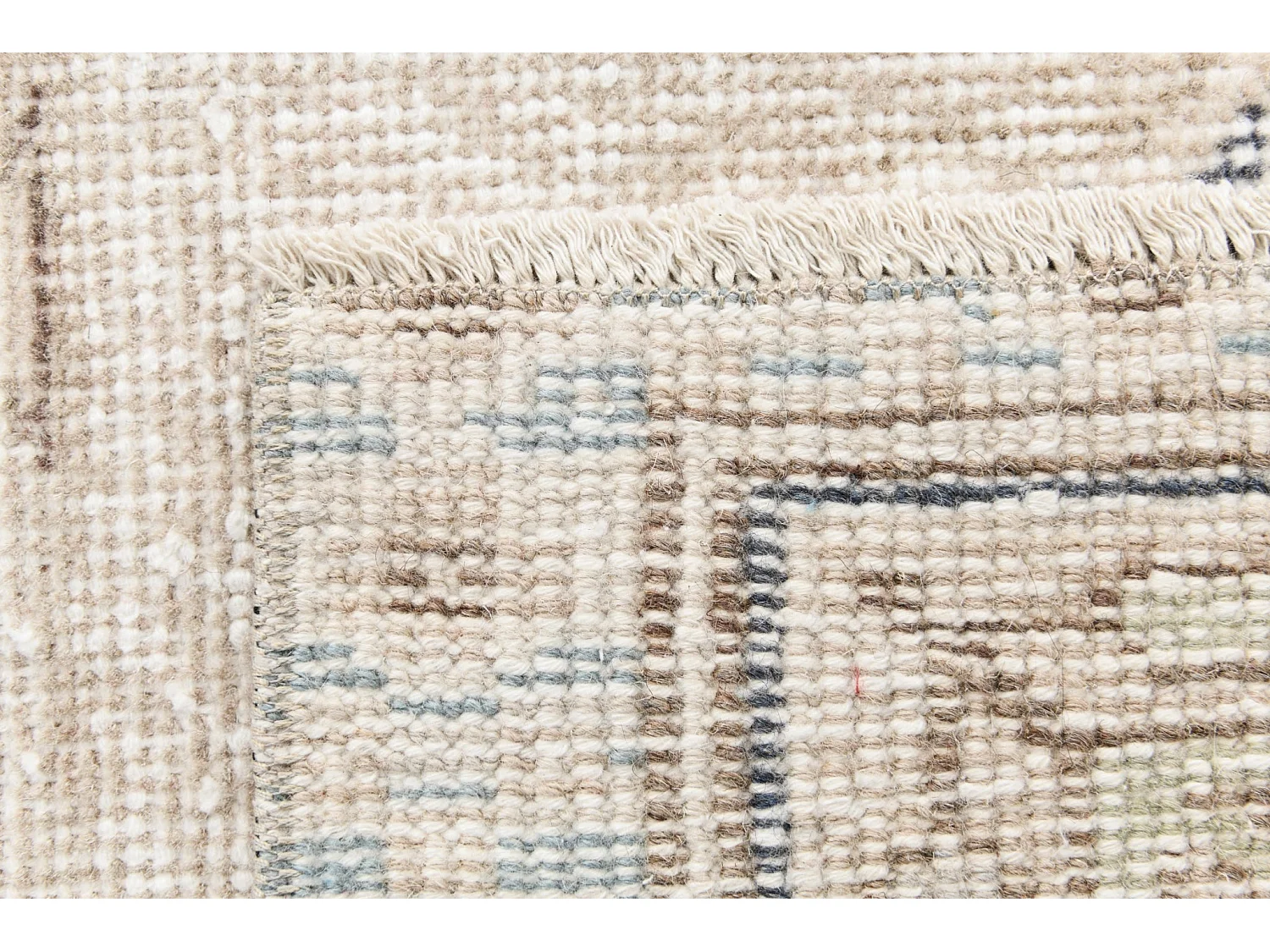 Woltapijt 254x137 Beige Ultra Vintage