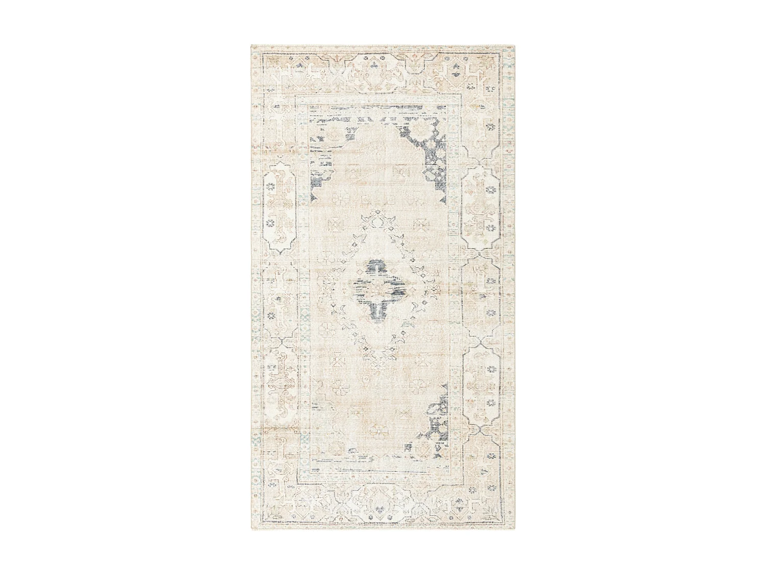 Woltapijt 254x137 Beige Ultra Vintage