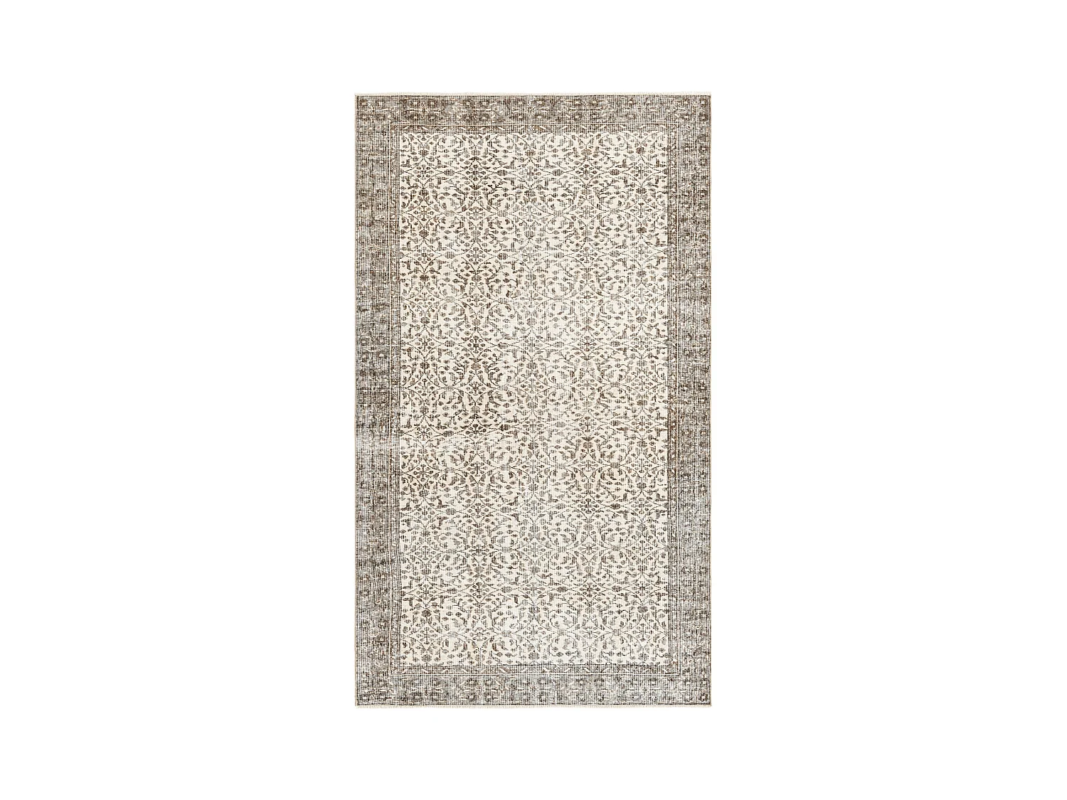 Woltapijt 259x150 Beige Ultra Vintage