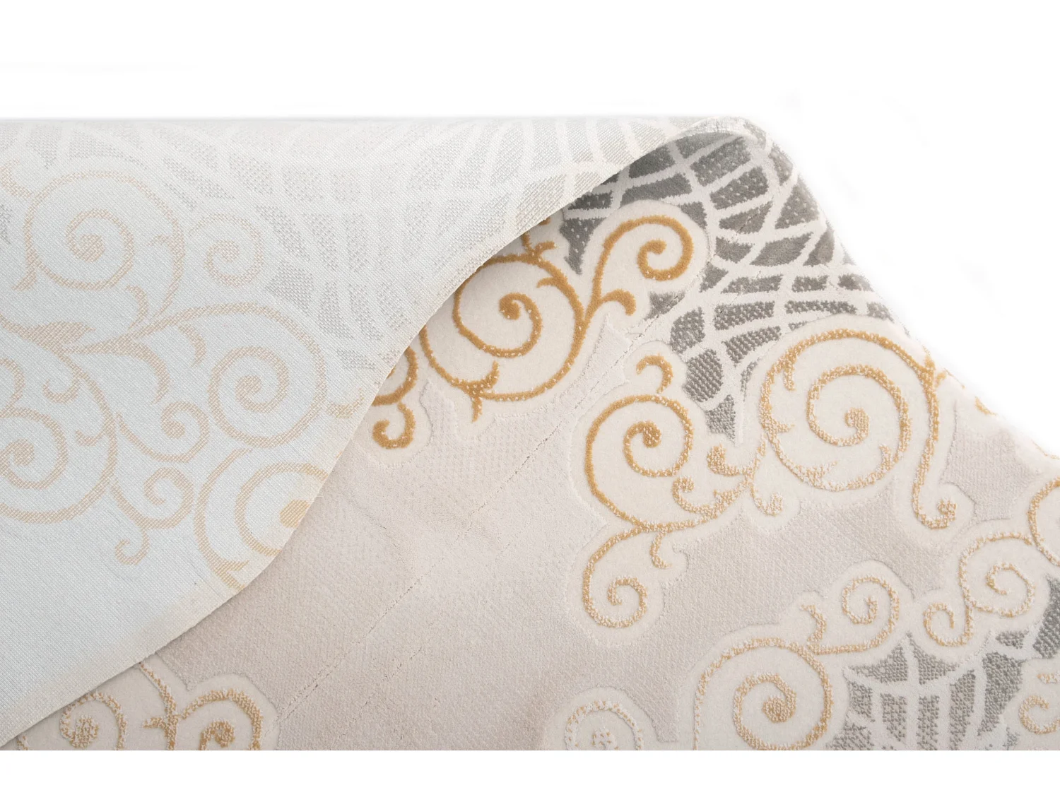 Tapijt 230x160 Beige Royal Tuj