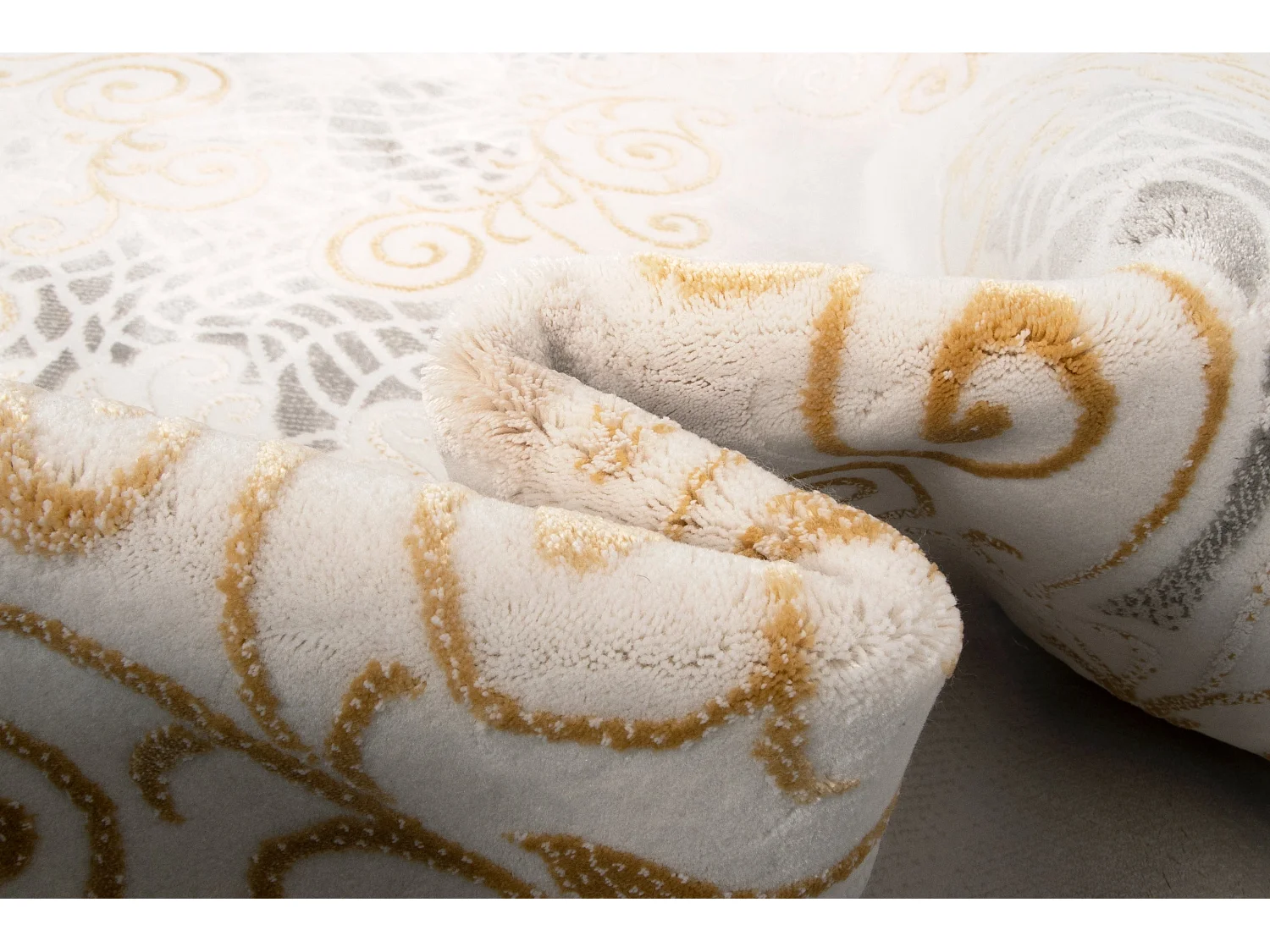 Tapijt 230x160 Beige Royal Tuj