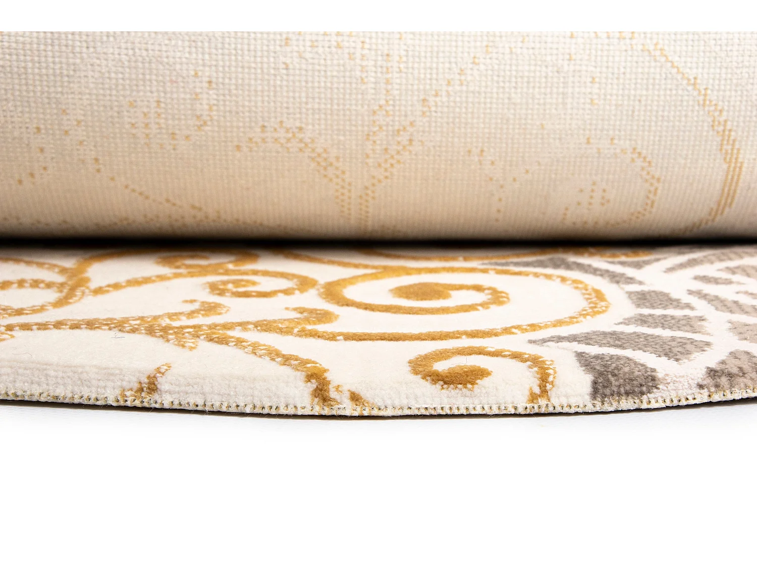 Tapis 160x230 beige Royal Tuj