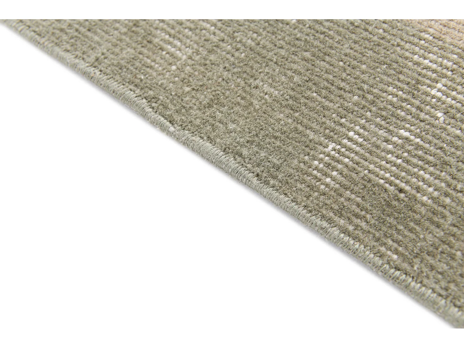 Tapis de laine 173x277 brun Ultra Vintage