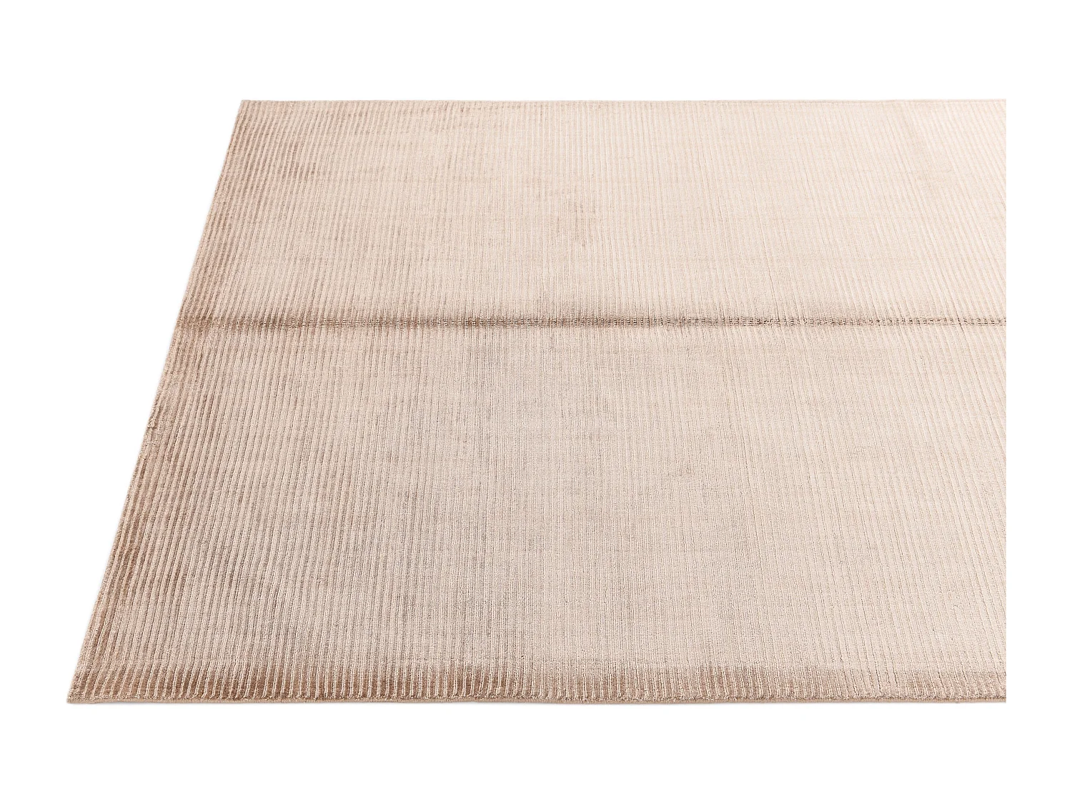 Tapis de laine 124x180 brun Darya