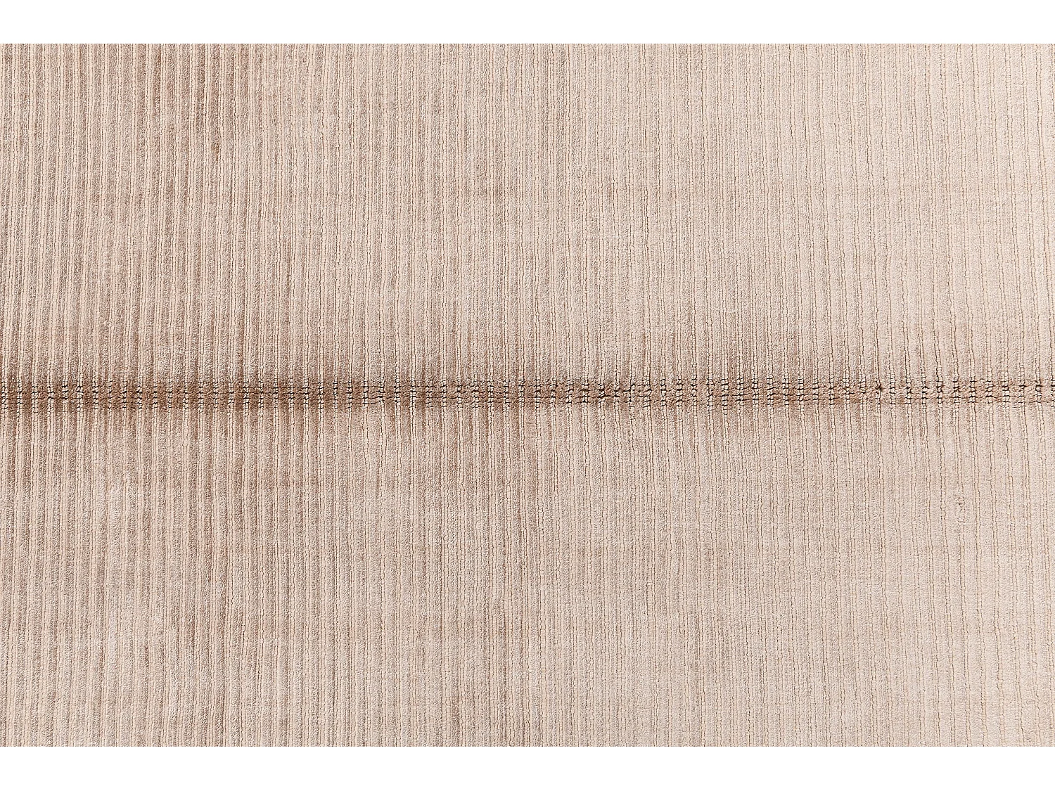 Tapis de laine 124x180 brun Darya