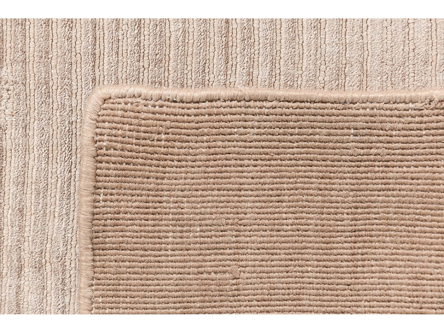 Tapis de laine 124x180 brun Darya