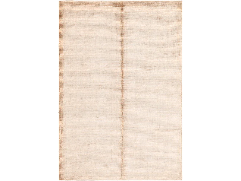 Tapis de laine 124x180 brun Darya