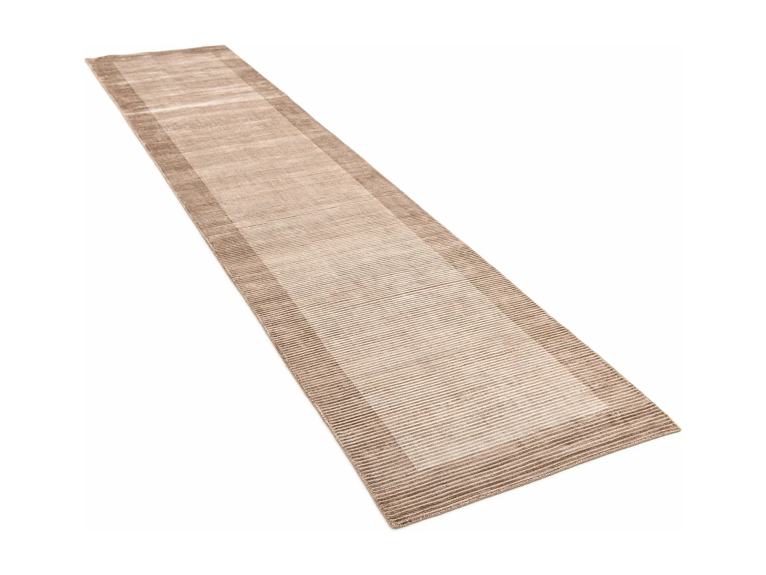 Loper-Woltapijt 396x81 Bruin Darya